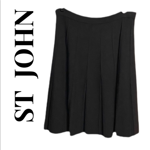 St. John Dresses & Skirts - CLASSIC ST JOHN SKIRT / MH